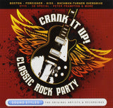 Crank It Up: Classic Rock Par [Audio CD] Crank It Up:Classic Rock Par