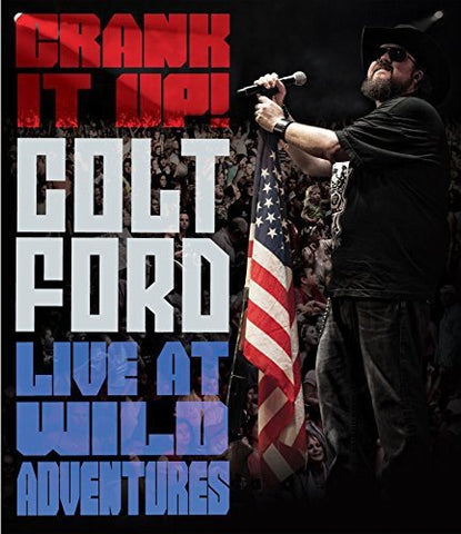 Crank It Up! Colt Ford: Live at Wild Adventures [DVD]