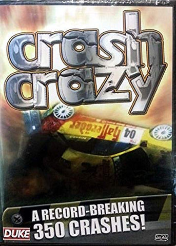 Crash Crazy [DVD]