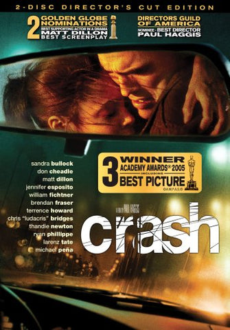 Crash (Director's Cut) [DVD]