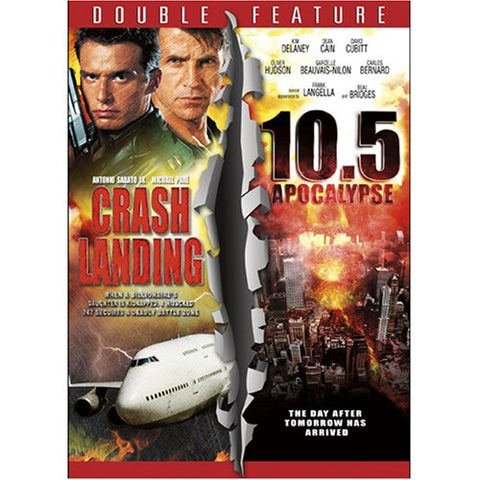 Crash Landing/10. 5 Apocalypse [DVD]