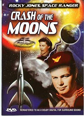 Crash of the Moons [DVD]