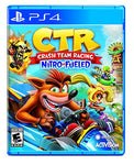 CRASH TEAM RACING - NITRO FUELED PS4 BILINGUAL