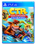 CRASH TEAM RACING - NITRO FUELED PS4 BILINGUAL