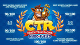 CRASH TEAM RACING - NITRO FUELED PS4 BILINGUAL