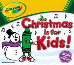 Crayola Christmas Is for Kids [Audio CD] Crayola