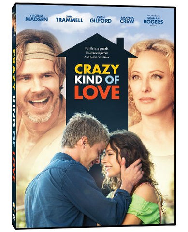 Crazy Kind Of Love [DVD]