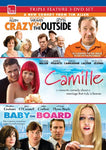 Crazy on the Outside / Camille / Baby on Board [DVD]