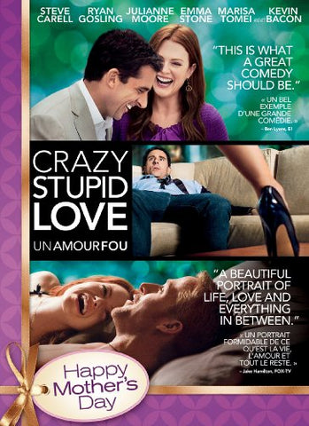 Crazy Stupid Love (Mother's Day Special Edition) (Bilingual) [DVD]