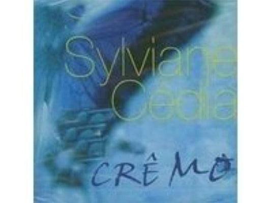 Cre Mo [Audio CD] Cedia, Silviane