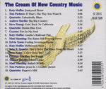 Cream of New Country Music [Audio CD] Various
