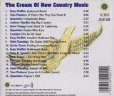 Cream of New Country Music [Audio CD] Various