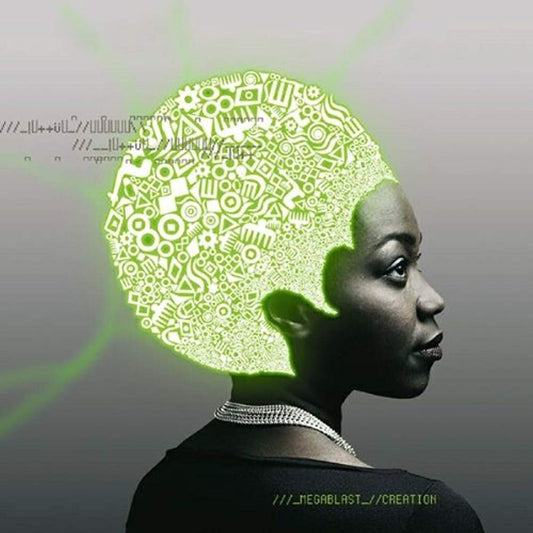Creation [Audio CD] Megablast