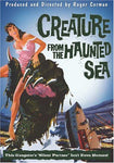 Creature from the Haunted Sea [DVD]