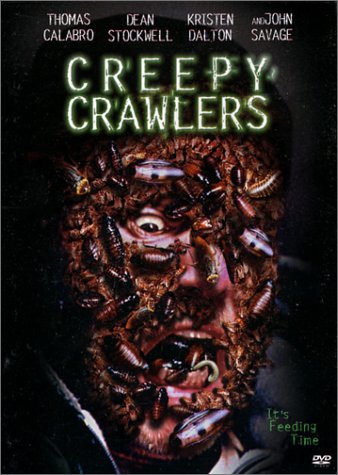 Creepy Crawlers [DVD]