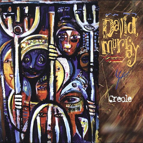 Creole [Audio CD] MURRAY, DAVID