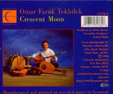 Crescent Moon [Audio CD] TEKBILEK,OMAR FARUK