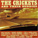 Crickets & Their Buddies [Audio CD] Crickets