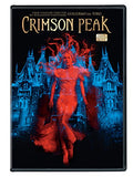 Crimson Peak [DVD]