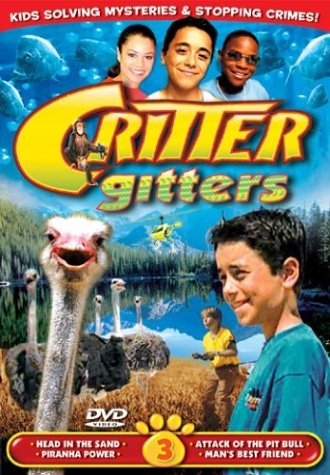 Critter Gitters, Volume 3 [DVD]