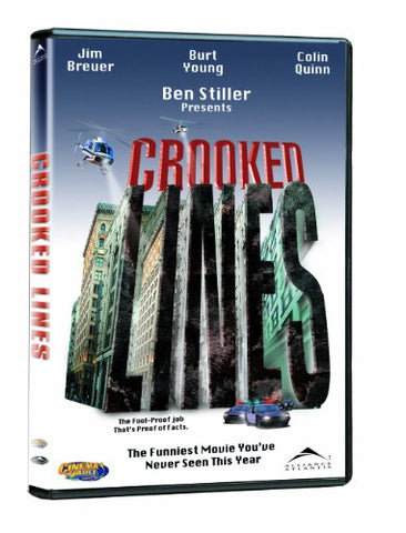 Crooked Lines [DVD]