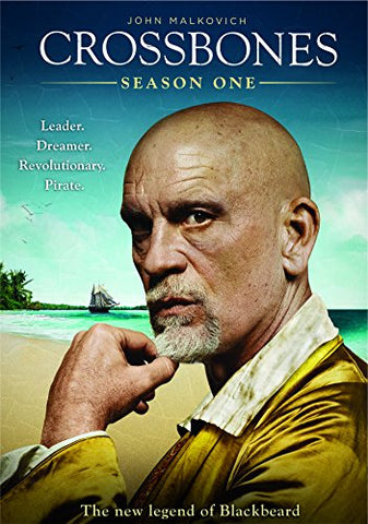Crossbones: Season One [DVD]