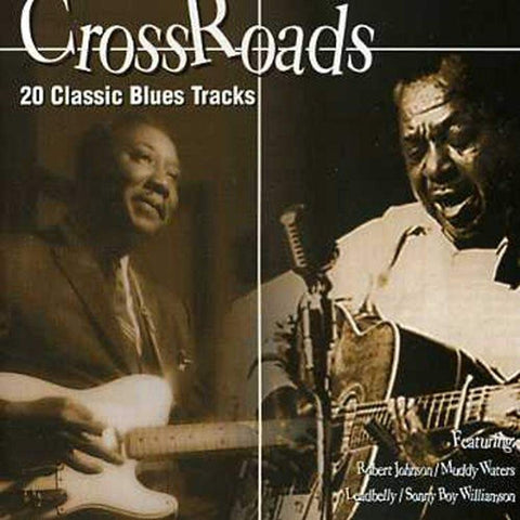 Crossroads-20 Classic Blues Tracks [Audio CD] Crossroads-20 Classic Blues Tracks