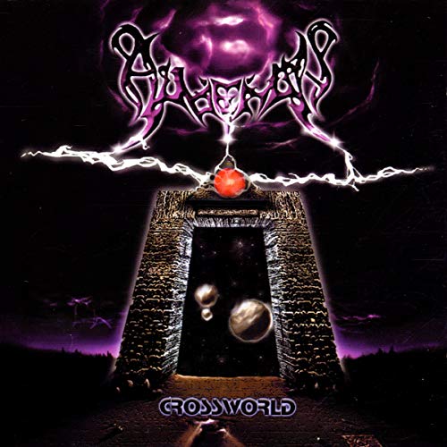 Crossworld [Audio CD] AUBERON