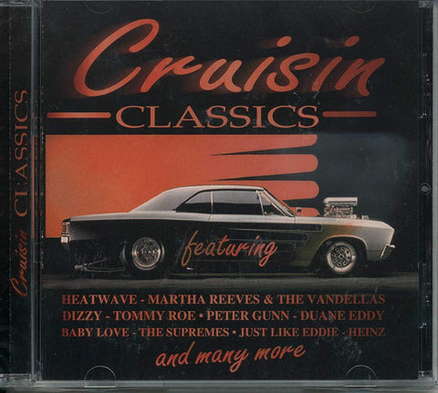 Cruisin Classics [Audio CD] Various Artists