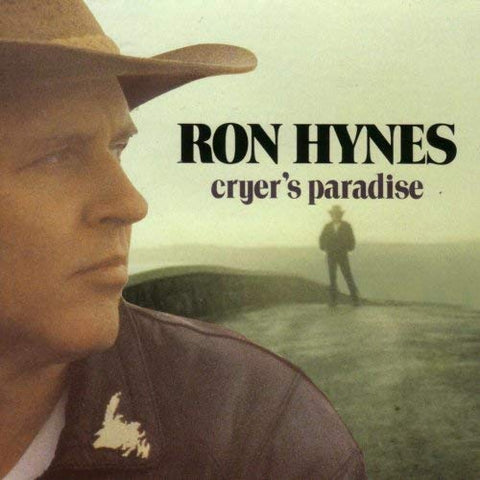 Cryers Paradise [Audio CD] Ron Hynes