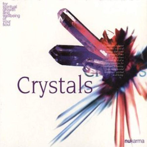 Crystals [Audio CD] Crystals