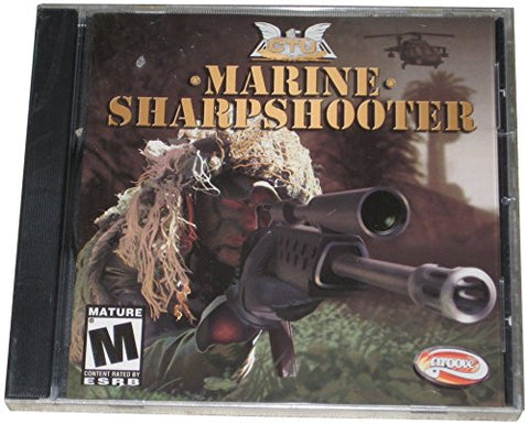 Ctu: Marine Sharpshooter [video game] PC