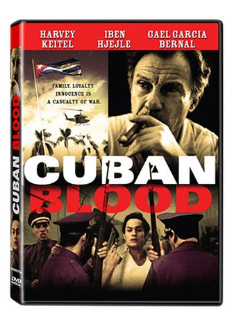 Cuban Blood [DVD]