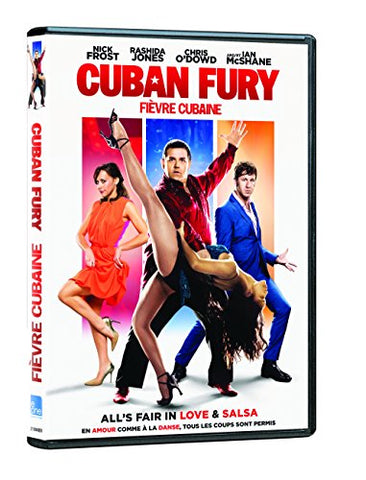 Cuban Fury / Fièvre cubaine [DVD]