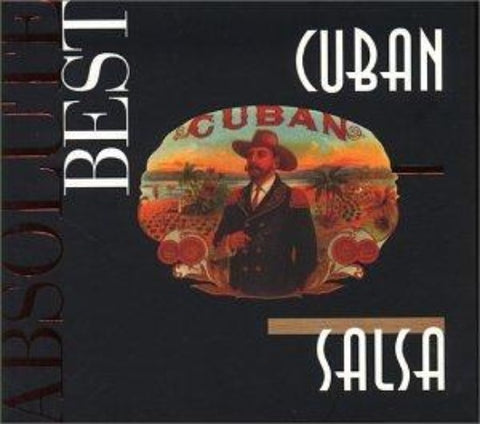 Cuban Salsa [Audio CD] Various Artists