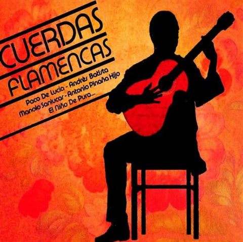 Cuerdas Flamencas [Audio CD] Various