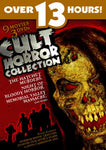 Cult Horror Collection [DVD]