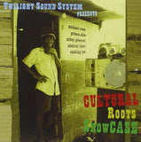 Cultural Roots Showcase [Audio CD] Cultural Roots Showcase