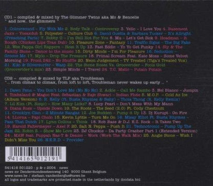 Culture Club 2 [Audio CD] Culture Club 2