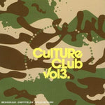 Culture Club, Vol. 3 [Audio CD] Various Artists