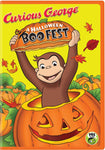 Curious George: A Halloween Boo Fest [DVD]