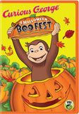 Curious George: A Halloween Boo Fest [DVD]