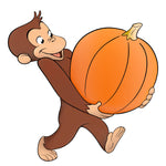 Curious George: A Halloween Boo Fest [DVD]