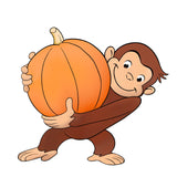 Curious George: A Halloween Boo Fest [DVD]