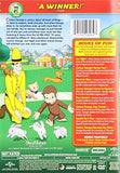 Curious George: Zoo Night and Other Animal Storeis! (Happy Face Packaging) [DVD]