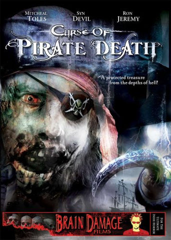 Curse of the Pirate Death [DVD]