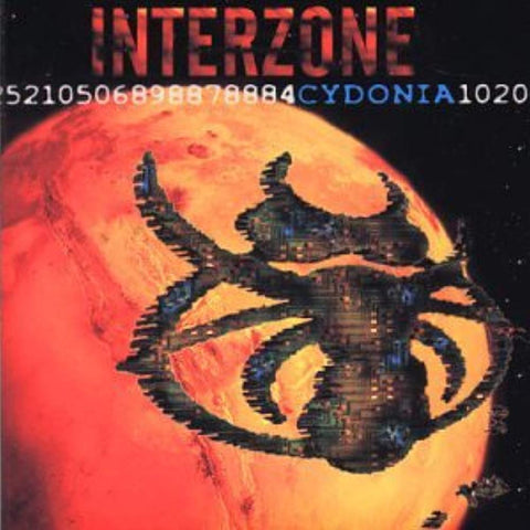 Cydonia [Audio CD] Interzone