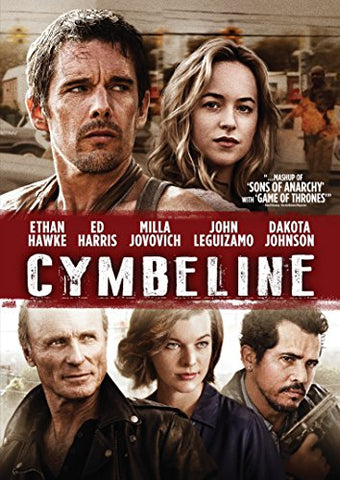 Cymbeline [DVD]