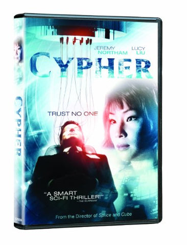 Cypher (Sous-titres français) [DVD