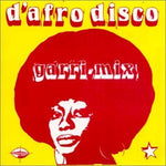 D Afro Disco Garri-Mix [Audio CD] Various